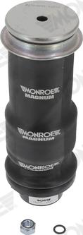 Monroe CB0074 - Балон пневматичної ресори, кріплення кабіни autozip.com.ua