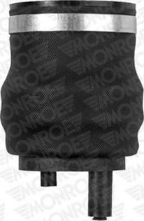 MONROE CB0075 - Балон пневматичної ресори, кріплення кабіни autozip.com.ua