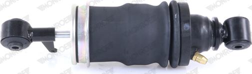 MONROE CB0111 - Гаситель, кріплення кабіни autozip.com.ua