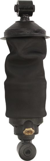 MONROE CB0221 - Гаситель, кріплення кабіни autozip.com.ua