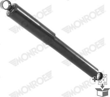 MONROE D4441S - Амортизатор autozip.com.ua