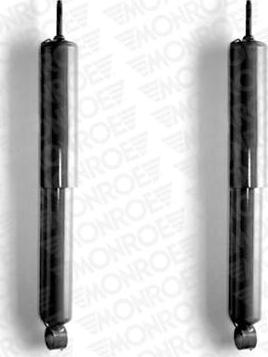 MONROE D4464 - Амортизатор autozip.com.ua