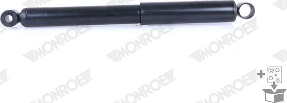 Monroe D4484S - Амортизатор autozip.com.ua