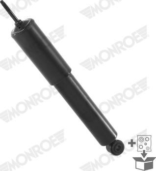 Monroe D5491S - Амортизатор autozip.com.ua
