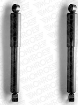 Monroe D5483 - Амортизатор autozip.com.ua