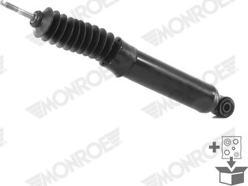 MONROE D8497S - Амортизатор autozip.com.ua