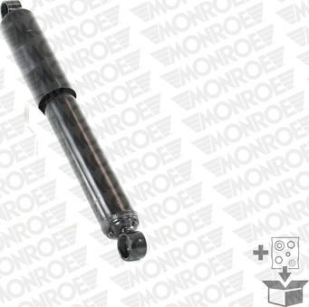 MONROE D8440 - Амортизатор autozip.com.ua