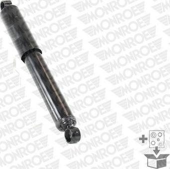 MONROE D8440 - Амортизатор autozip.com.ua