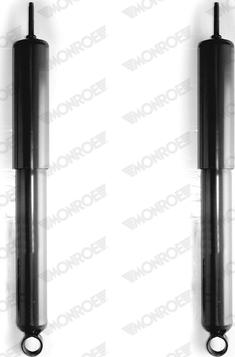 Monroe D8481 - Амортизатор autozip.com.ua