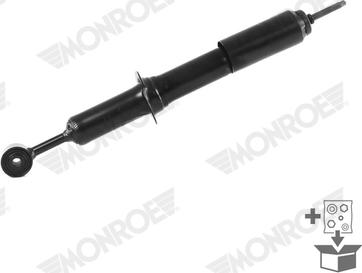 Monroe D8065S - Амортизатор autozip.com.ua