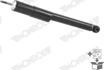 Monroe D7644S - Амортизатор підвіски autozip.com.ua