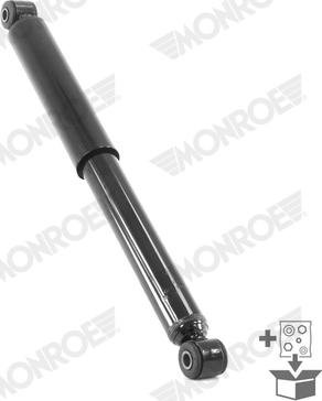 Monroe D7020S - Амортизатор autozip.com.ua