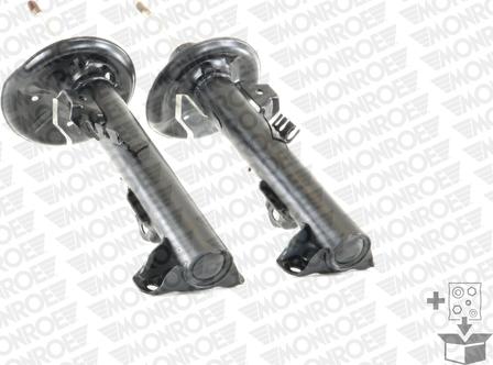 MONROE E7032 - Амортизатор autozip.com.ua