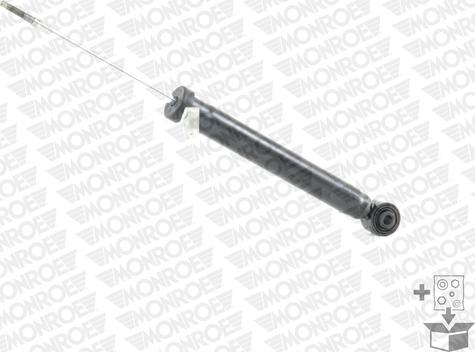 MONROE E7810 - Амортизатор autozip.com.ua
