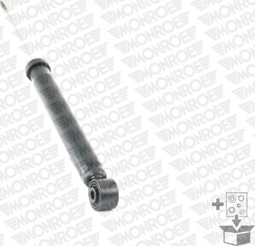 MONROE E7810 - Амортизатор autozip.com.ua