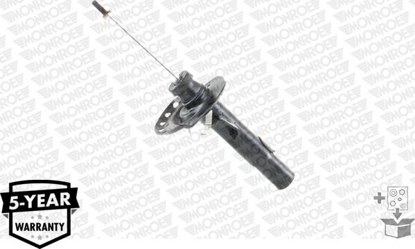 MONROE G8202 - Амортизатор autozip.com.ua
