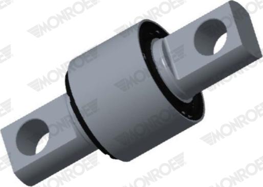 MONROE L90L16 - Ремкомплект, направляти стійка autozip.com.ua