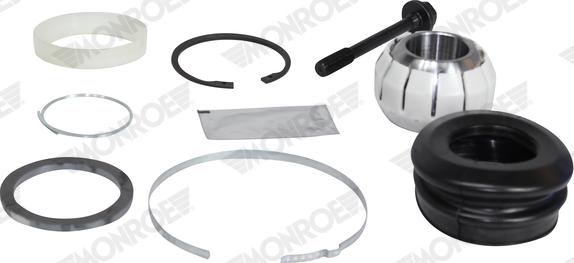 MONROE L97L05 - Ремкомплект, направляти стійка autozip.com.ua