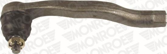 MONROE L40106 - Наконечник рульової тяги, кульовий шарнір autozip.com.ua