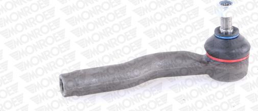 MONROE L40106 - Наконечник рульової тяги, кульовий шарнір autozip.com.ua