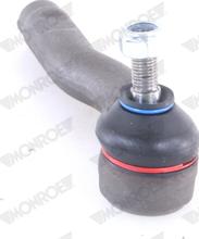MONROE L40106 - Наконечник рульової тяги, кульовий шарнір autozip.com.ua