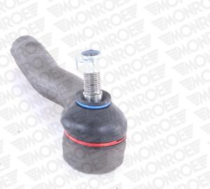MONROE L40106 - Наконечник рульової тяги, кульовий шарнір autozip.com.ua