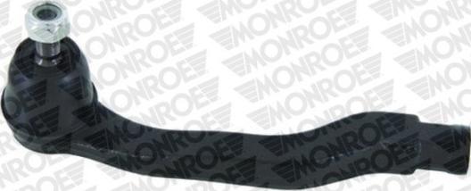 Monroe L40116 - Наконечник рульової тяги, кульовий шарнір autozip.com.ua