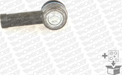 MONROE L43101 - Наконечник рульової тяги, кульовий шарнір autozip.com.ua