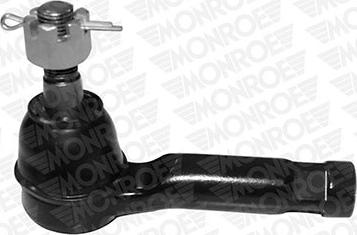 MONROE L50165 - Наконечник рульової тяги, кульовий шарнір autozip.com.ua