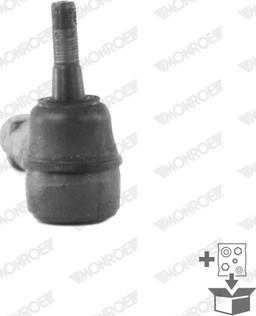 MONROE L0016 - Наконечник рульової тяги, кульовий шарнір autozip.com.ua