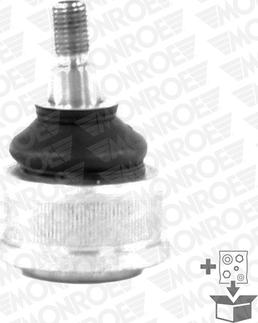 Monroe L0026 - Опора шаровая BMW 3E36 90-03 перед. мост Пр-во MONROE autozip.com.ua