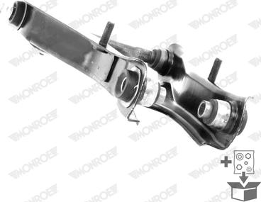 MONROE L1598 - Важіль незалежної підвіски колеса autozip.com.ua