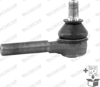 MONROE L1526 - Наконечник рульової тяги, кульовий шарнір autozip.com.ua