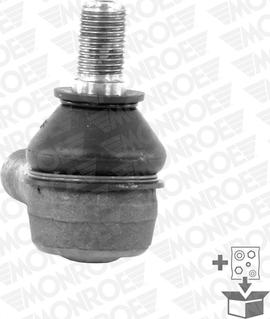 MONROE L1526 - Наконечник рульової тяги, кульовий шарнір autozip.com.ua