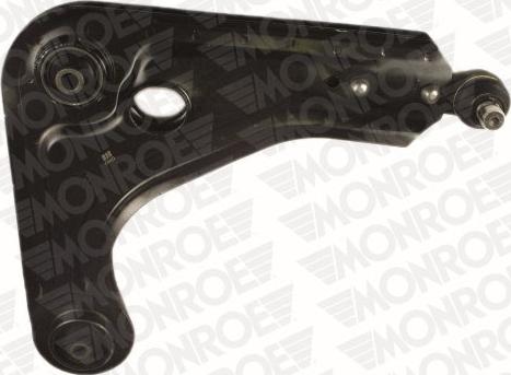 MONROE L16509 - Важіль незалежної підвіски колеса autozip.com.ua