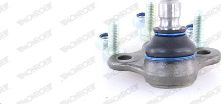 MONROE L16511 - Шарова опора, несучий / направляючий шарнір autozip.com.ua