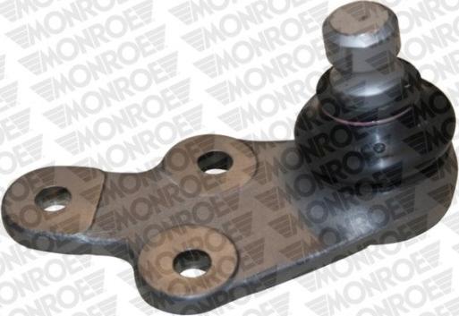 MONROE L16A25 - Шарова опора, несучий / направляючий шарнір autozip.com.ua