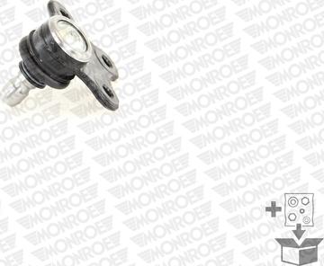 MONROE L10556 - Шарова опора, несучий / направляючий шарнір autozip.com.ua