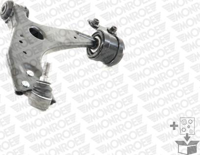 MONROE L10574 - Важіль незалежної підвіски колеса autozip.com.ua