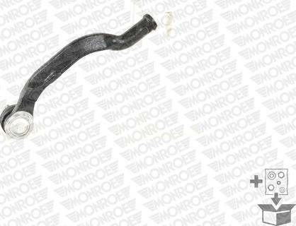 MONROE L10105 - Наконечник рульової тяги, кульовий шарнір autozip.com.ua