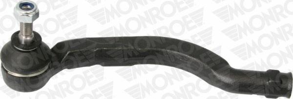 MONROE L10106 - Наконечник рульової тяги, кульовий шарнір autozip.com.ua