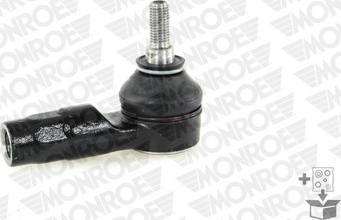 MONROE L10101 - Наконечник рульової тяги, кульовий шарнір autozip.com.ua