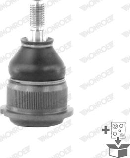 MONROE L1164 - Шарова опора, несучий / направляючий шарнір autozip.com.ua