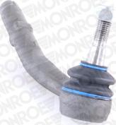 MONROE L11104 - Наконечник рульової тяги, кульовий шарнір autozip.com.ua