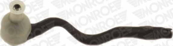 MONROE L11106 - Наконечник рульової тяги, кульовий шарнір autozip.com.ua