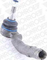 MONROE L11103 - Наконечник рульової тяги, кульовий шарнір autozip.com.ua