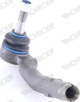 MONROE L11103 - Наконечник рульової тяги, кульовий шарнір autozip.com.ua