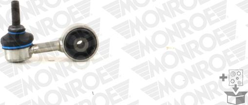Monroe L1110 - Тяга / стійка, стабілізатор autozip.com.ua