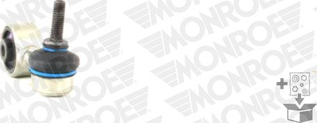 MONROE L1110 - Тяга / стійка, стабілізатор autozip.com.ua