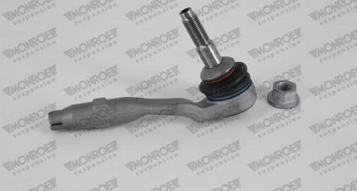 MONROE L11125 - Наконечник рульової тяги, кульовий шарнір autozip.com.ua